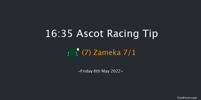 Ascot 16:35 Handicap (Class 4) 6f Wed 27th Apr 2022
