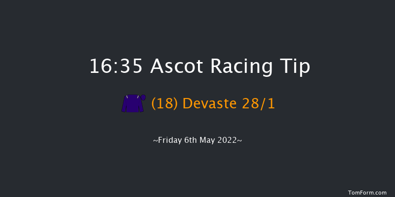 Ascot 16:35 Handicap (Class 4) 6f Wed 27th Apr 2022
