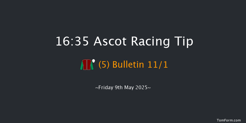 Ascot 16-35 (Class 4) 8f Wed 30th Apr 2025
