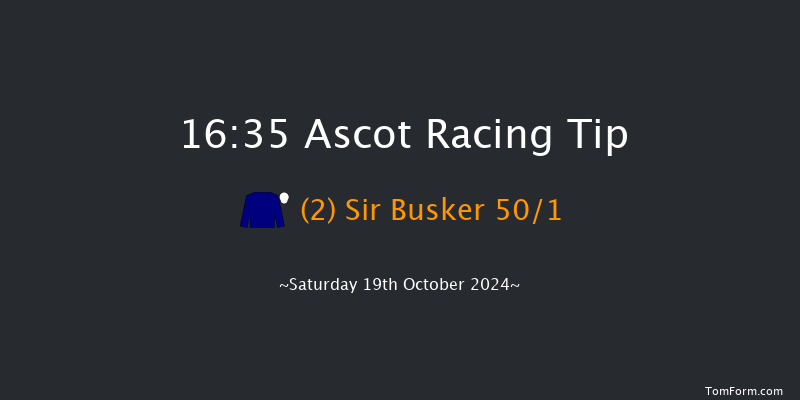 Ascot  16:35 Handicap (Class 2) 8f  Sat 5th Oct 2024