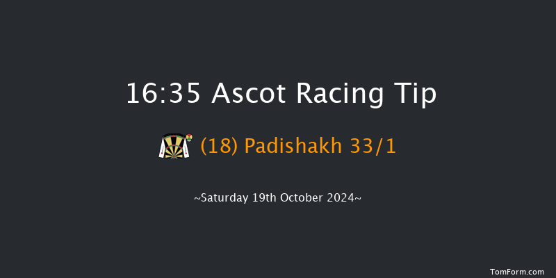 Ascot  16:35 Handicap (Class 2) 8f  Sat 5th Oct 2024
