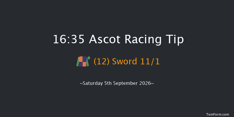 Ascot 16-35 (Class 2) 6f Fri 4th Sep 2026