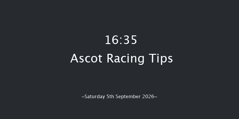 Ascot 16-35 (Class 2) 6f Fri 4th Sep 2026