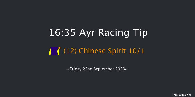 Ayr 16:35 Handicap (Class 5) 8f Thu 21st Sep 2023