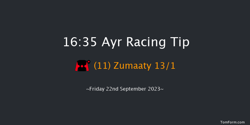 Ayr 16:35 Handicap (Class 5) 8f Thu 21st Sep 2023