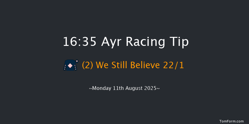 Ayr 16-35 (Class 6) 10f Sat 9th Aug 2025