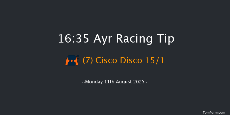 Ayr 16-35 (Class 6) 10f Sat 9th Aug 2025
