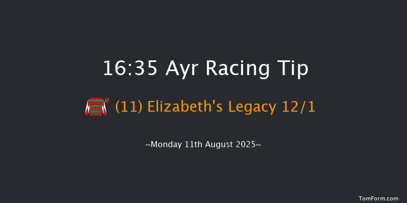 Ayr 16-35 (Class 6) 10f Sat 9th Aug 2025