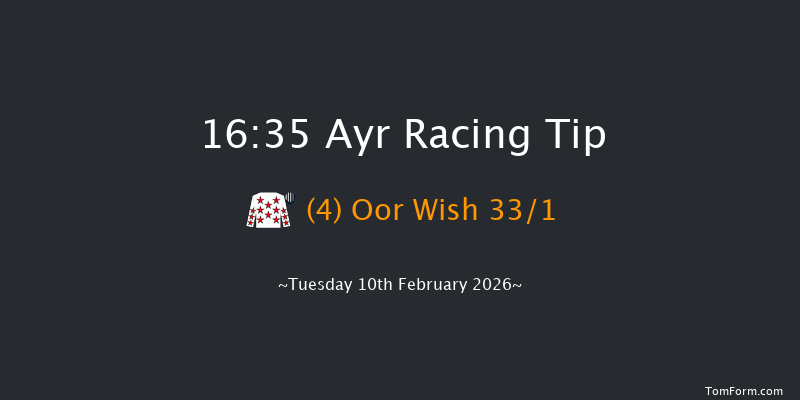 Ayr 16-35 (Class 4) 16f Thu 29th Jan 2026