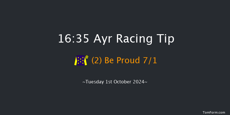 Ayr  16:35 Handicap (Class 4) 6f Sat 21st Sep 2024