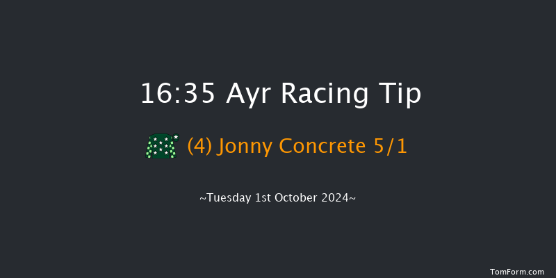 Ayr  16:35 Handicap (Class 4) 6f Sat 21st Sep 2024