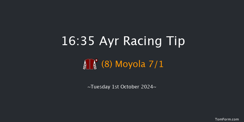 Ayr  16:35 Handicap (Class 4) 6f Sat 21st Sep 2024