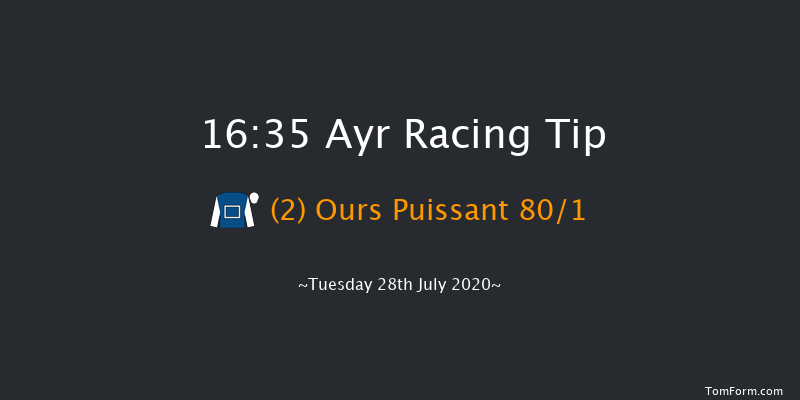 Microtech Odds On For IT Support Handicap Ayr 16:35 Handicap (Class 5) 8f Mon 20th Jul 2020