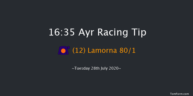 Microtech Odds On For IT Support Handicap Ayr 16:35 Handicap (Class 5) 8f Mon 20th Jul 2020