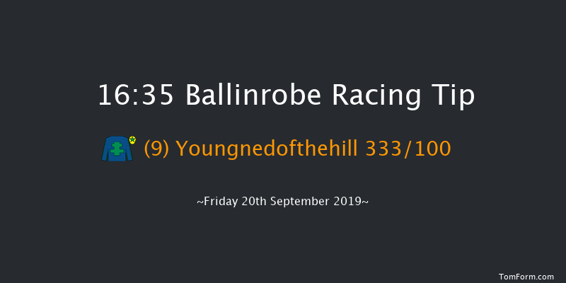 Ballinrobe 16:35 Handicap Hurdle 18f Tue 27th Aug 2019