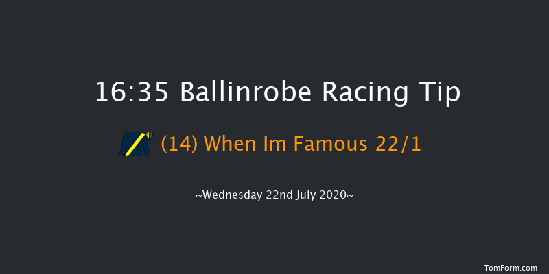 Tim Kelly Group Mares Flat Race Ballinrobe 16:35 NH Flat Race 18f Mon 20th Jul 2020