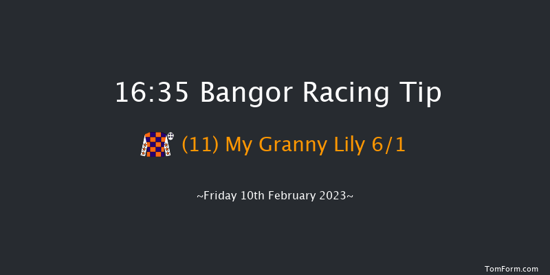 Bangor 16:35 Handicap Hurdle (Class 5) 20f Sat 26th Nov 2022
