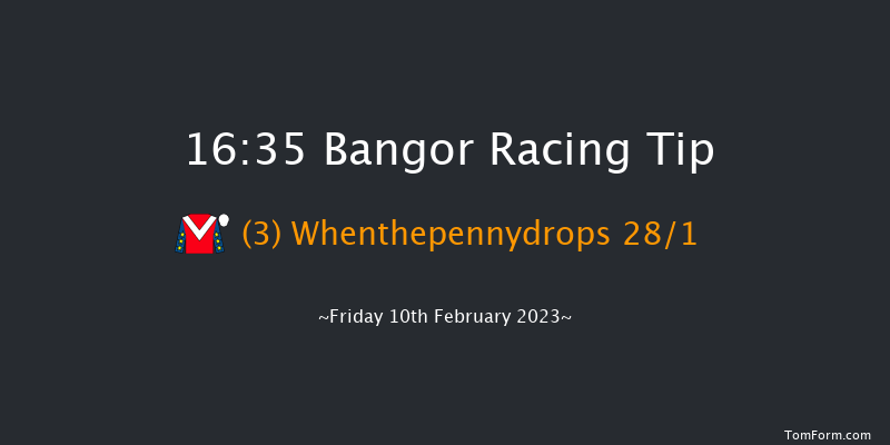 Bangor 16:35 Handicap Hurdle (Class 5) 20f Sat 26th Nov 2022