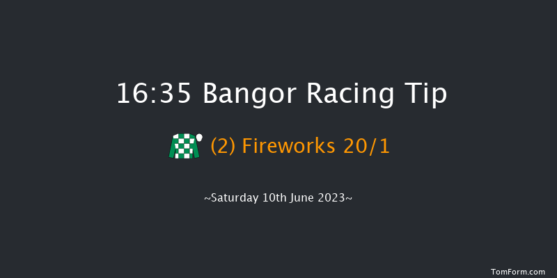 Bangor 16:35 Handicap Hurdle (Class 5) 20f Sat 20th May 2023