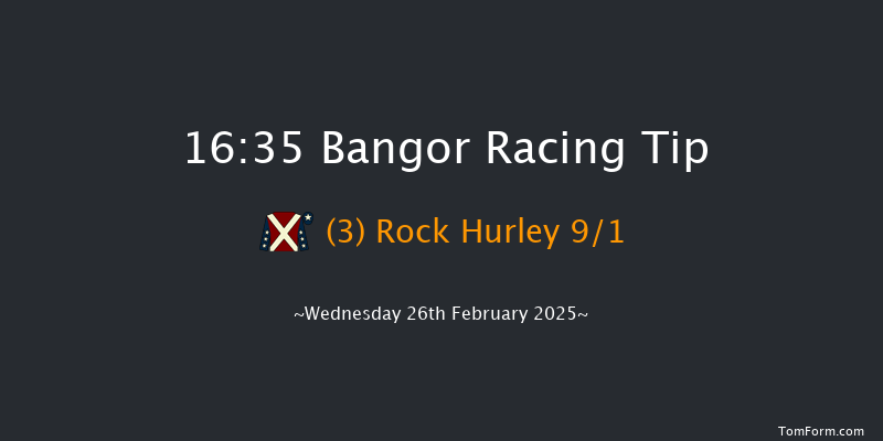 Bangor-on-dee  16:35 Handicap Hurdle (Class 5) 20f Fri 7th Feb 2025