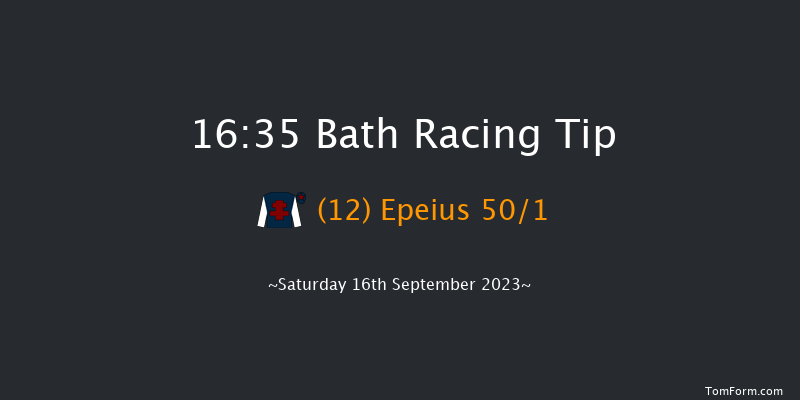 Bath 16:35 Handicap (Class 6) 6f Wed 13th Sep 2023