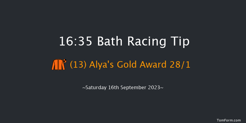 Bath 16:35 Handicap (Class 6) 6f Wed 13th Sep 2023