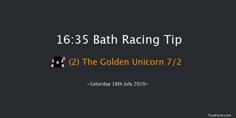 British Stallion Studs EBF Novice Median Auction Stakes Bath 16:35 Stakes (Class 5) 5f Tue 14th Jul 2020