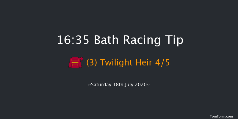 British Stallion Studs EBF Novice Median Auction Stakes Bath 16:35 Stakes (Class 5) 5f Tue 14th Jul 2020