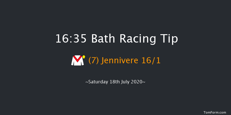British Stallion Studs EBF Novice Median Auction Stakes Bath 16:35 Stakes (Class 5) 5f Tue 14th Jul 2020