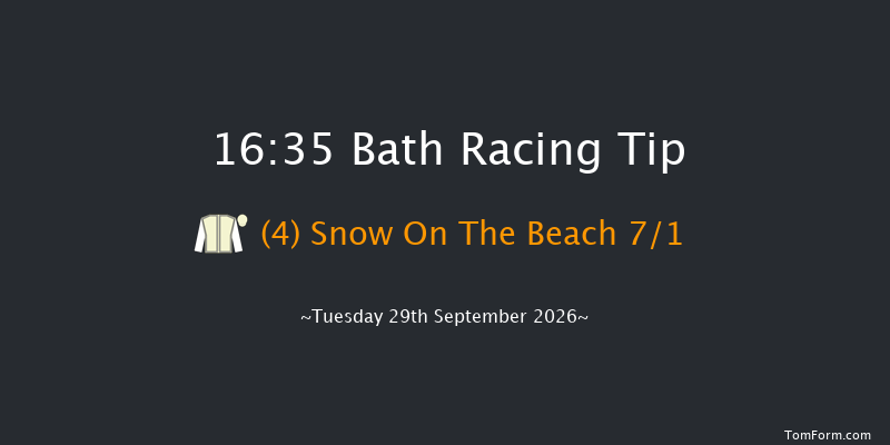 Bath 16-35 (Class 6) 5f Sun 13th Sep 2026