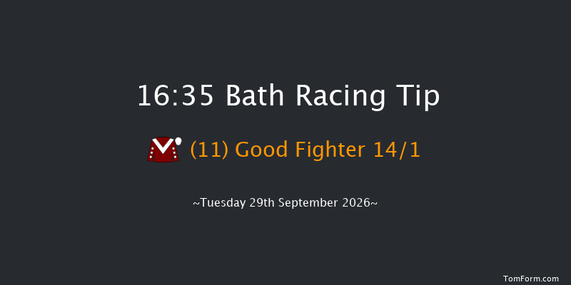 Bath 16-35 (Class 6) 5f Sun 13th Sep 2026
