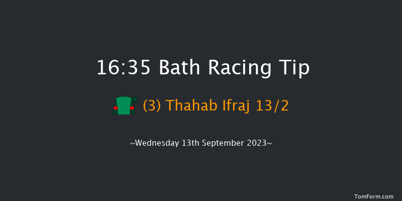 Bath 16:35 Handicap (Class 6) 14f Wed 6th Sep 2023
