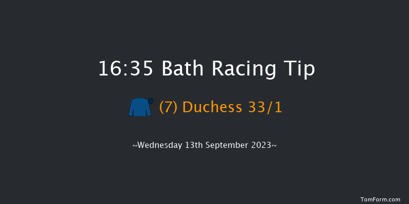 Bath 16:35 Handicap (Class 6) 14f Wed 6th Sep 2023