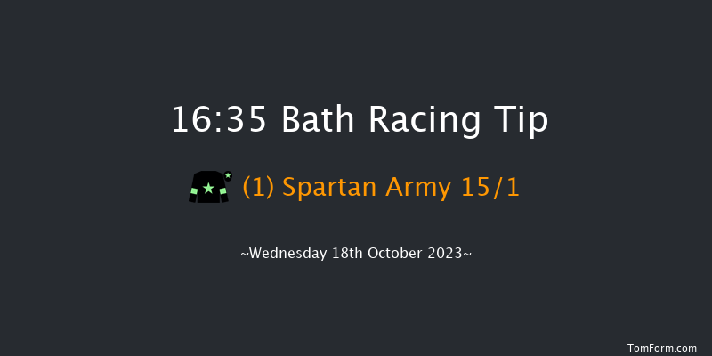 Bath 16:35 Handicap (Class 4) 14f Mon 2nd Oct 2023