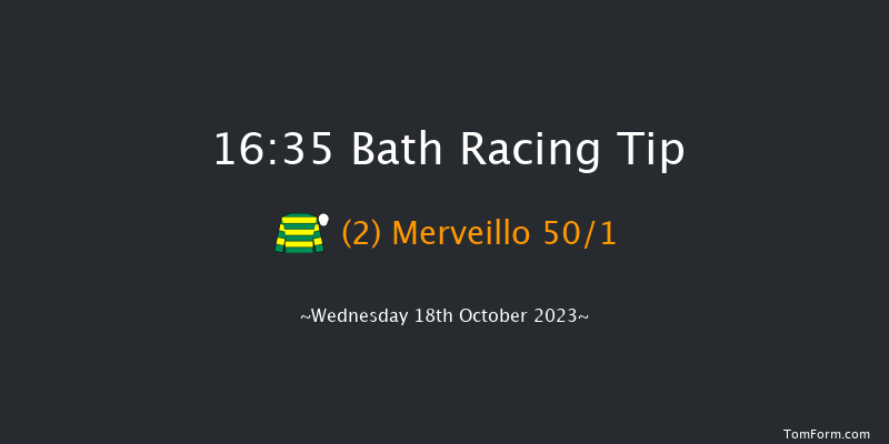 Bath 16:35 Handicap (Class 4) 14f Mon 2nd Oct 2023