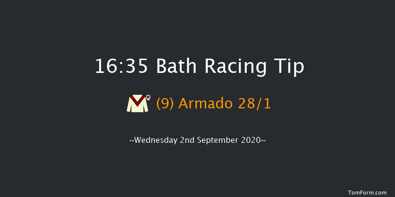 Patent Paradise At valuerater.co.uk Handicap (Div 1) Bath 16:35 Handicap (Class 6) 13f Mon 24th Aug 2020