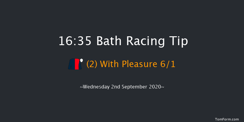 Patent Paradise At valuerater.co.uk Handicap (Div 1) Bath 16:35 Handicap (Class 6) 13f Mon 24th Aug 2020