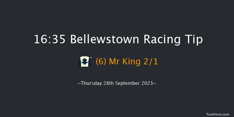 Bellewstown 16:35 Stakes 12f Wed 27th Sep 2023