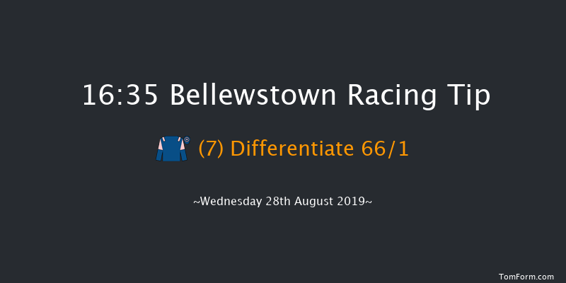 Bellewstown 16:35 Maiden 8f Sat 6th Jul 2019