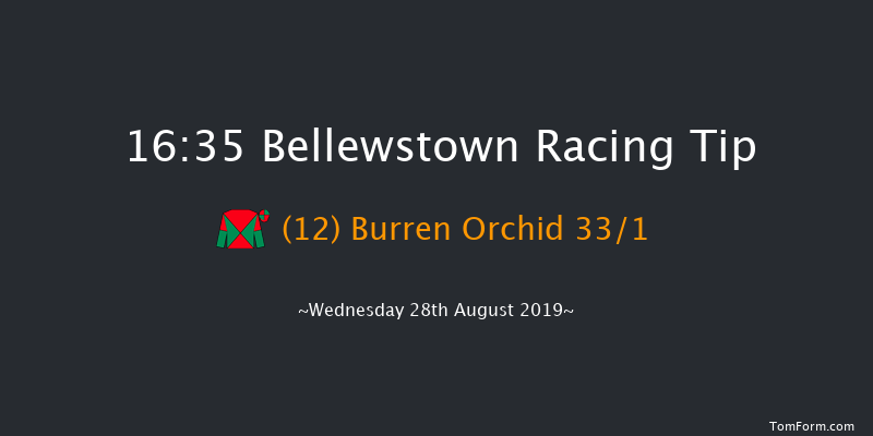 Bellewstown 16:35 Maiden 8f Sat 6th Jul 2019