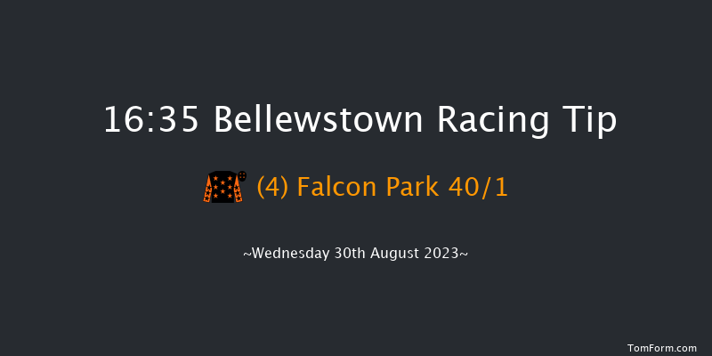 Bellewstown 16:35 Maiden Hurdle 20f Tue 29th Aug 2023