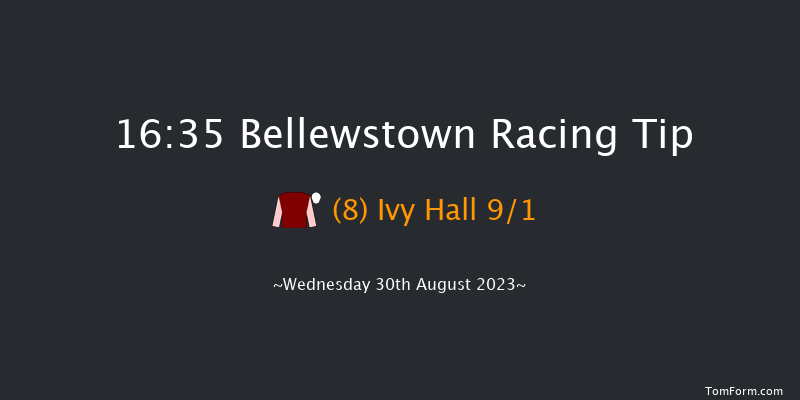 Bellewstown 16:35 Maiden Hurdle 20f Tue 29th Aug 2023