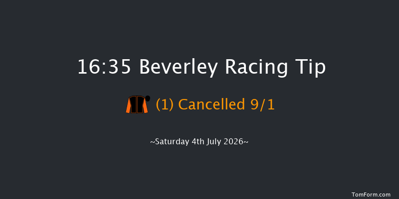 Beverley 16-35 (Class 5) 8f Fri 3rd Jul 2026