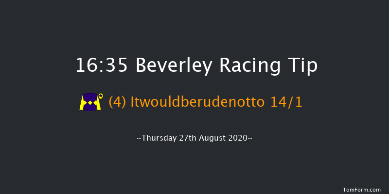 Churchill Tyres A Great British Brand Apprentice Handicap Beverley 16:35 Handicap (Class 6) 10f Tue 18th Aug 2020