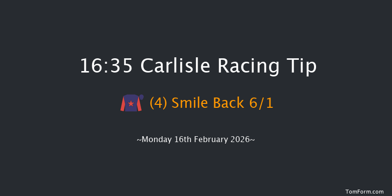 Carlisle 16-35 (Class 5) 25f Tue 3rd Feb 2026