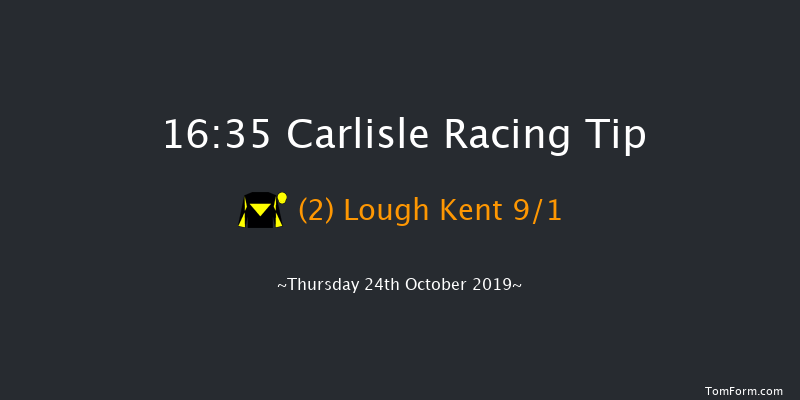 Carlisle 16:35 Handicap Hurdle (Class 4) 20f Thu 17th Oct 2019