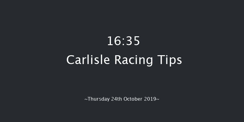 Carlisle 16:35 Handicap Hurdle (Class 4) 20f Thu 17th Oct 2019