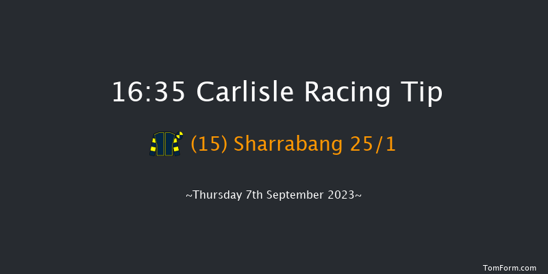 Carlisle 16:35 Handicap (Class 6) 6f Fri 1st Sep 2023