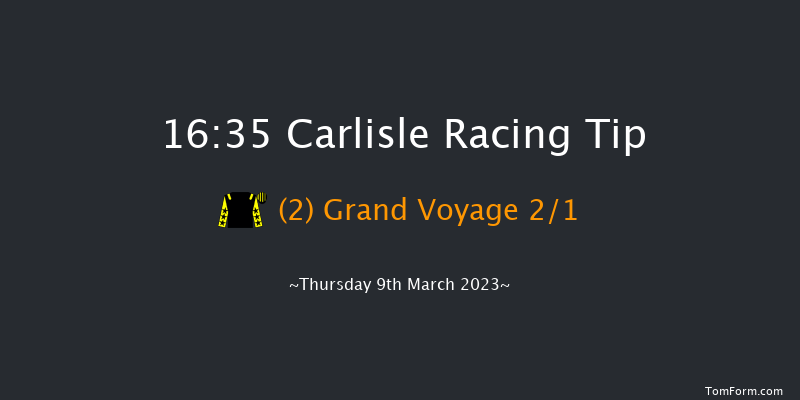 Carlisle 16:35 Handicap Chase (Class 4) 21f Mon 20th Feb 2023