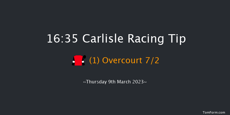 Carlisle 16:35 Handicap Chase (Class 4) 21f Mon 20th Feb 2023